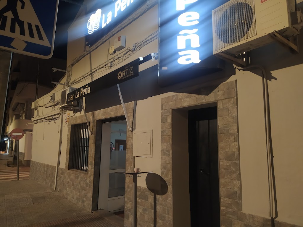 Bar La Pena