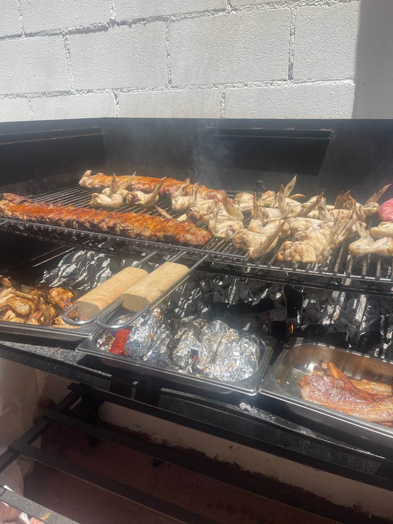 Restaurante la Casa de la Pradera — Ambiente