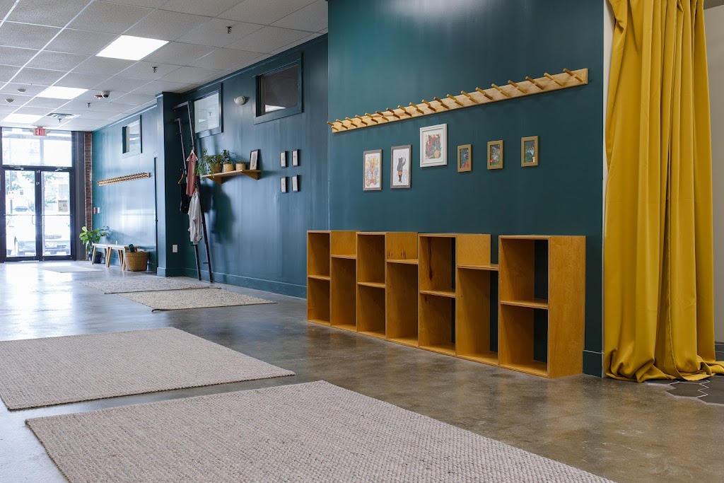  The Portland Yoga Project