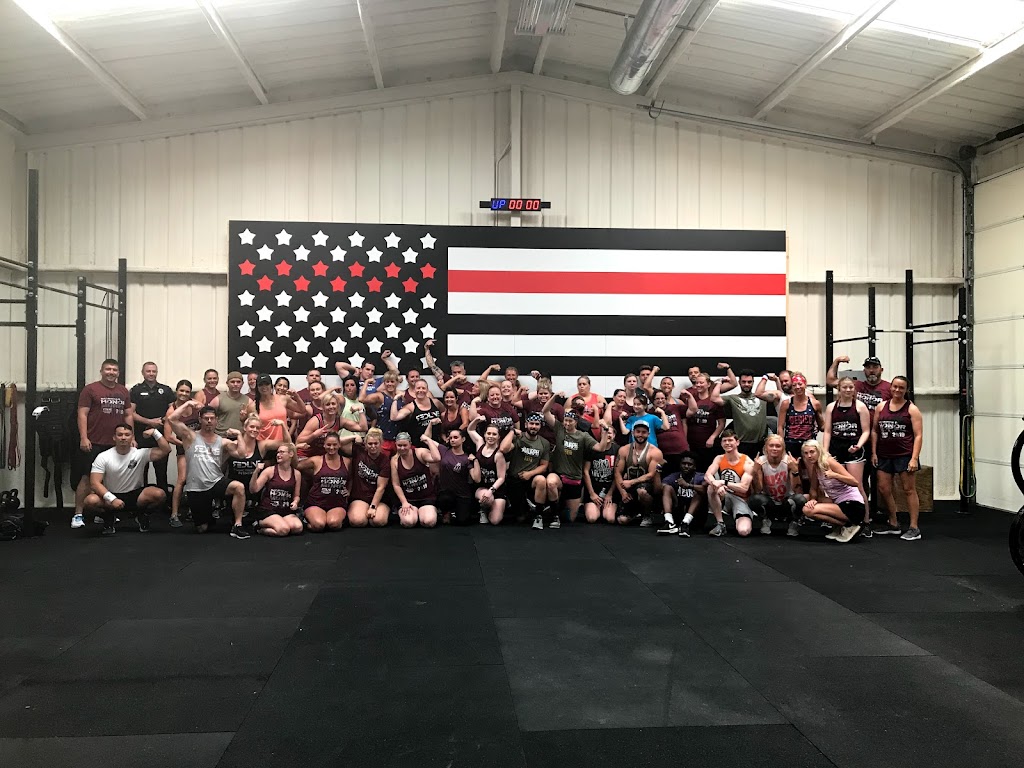  Redline Functional Fitness