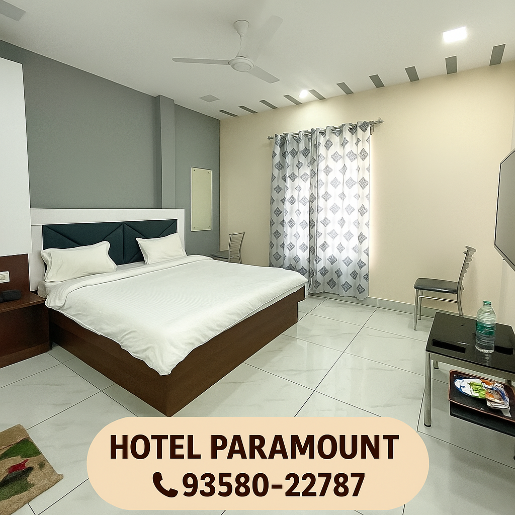 Hotel Paramount
