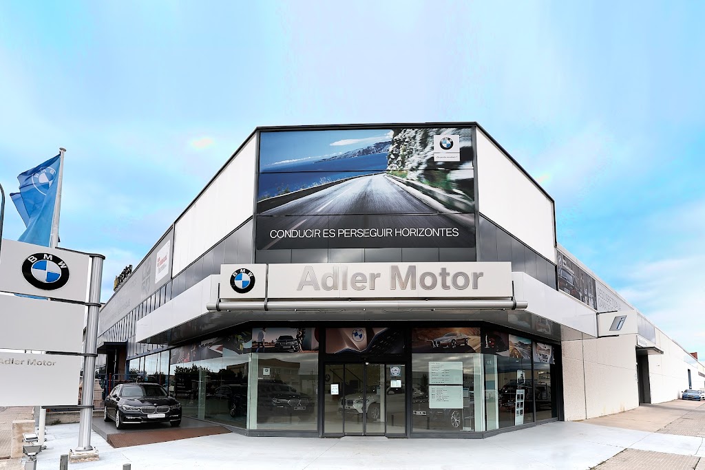 BMW Adler Motor Cazalegas