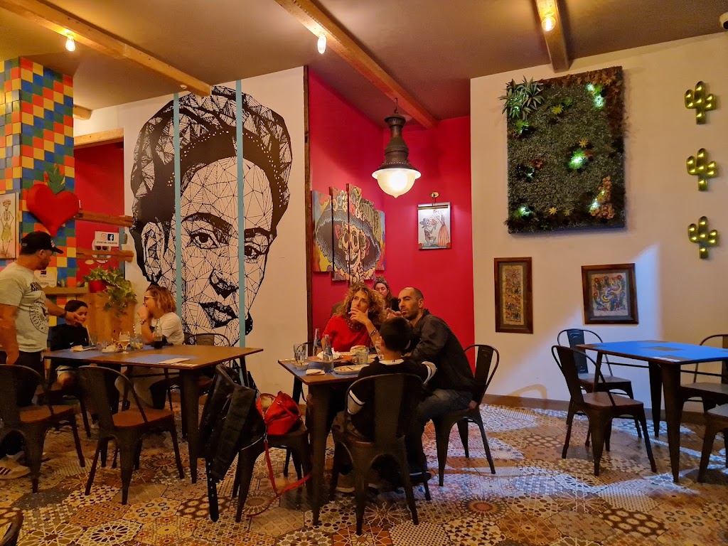 Chintuma Taqueria — Ambiente