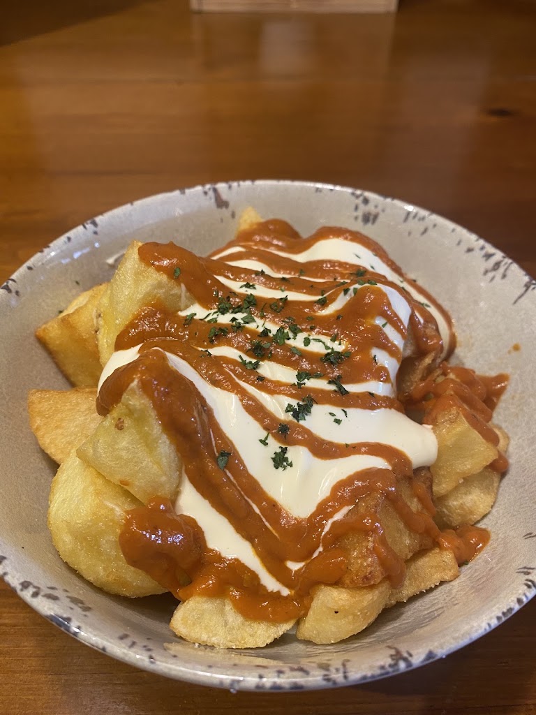 Willy Vins — Patatas bravas