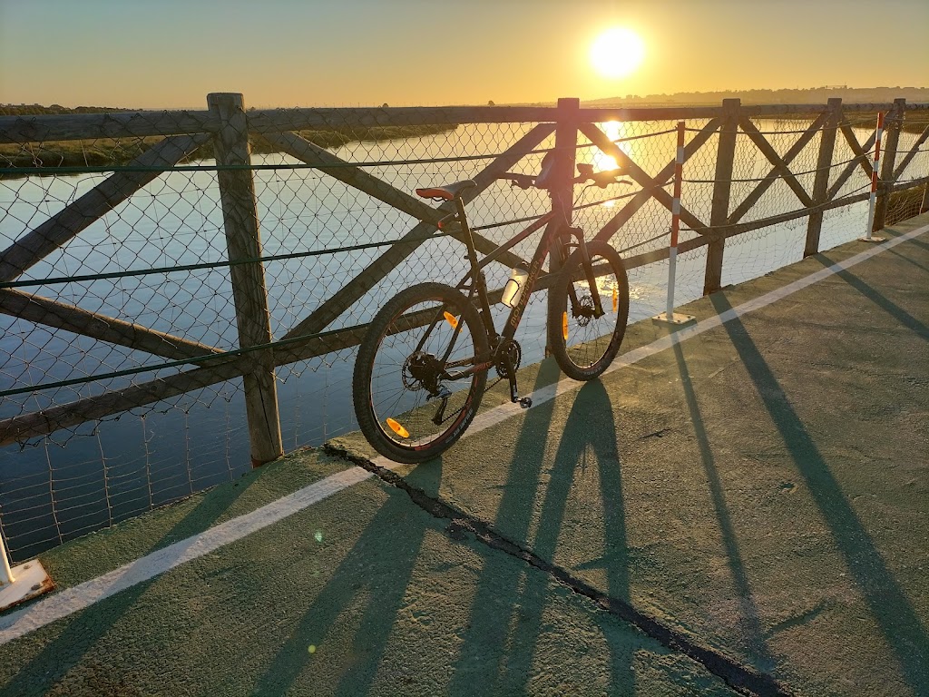 Carril bici Aljaraque