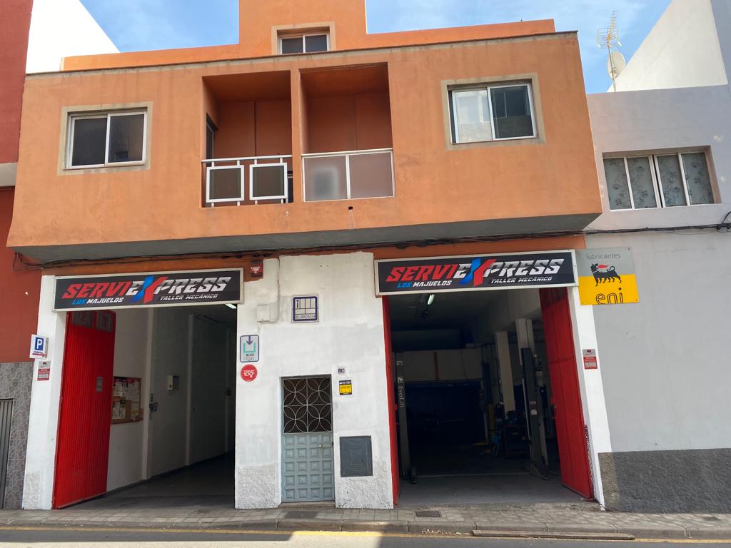 Serviexpress Los Majuelos