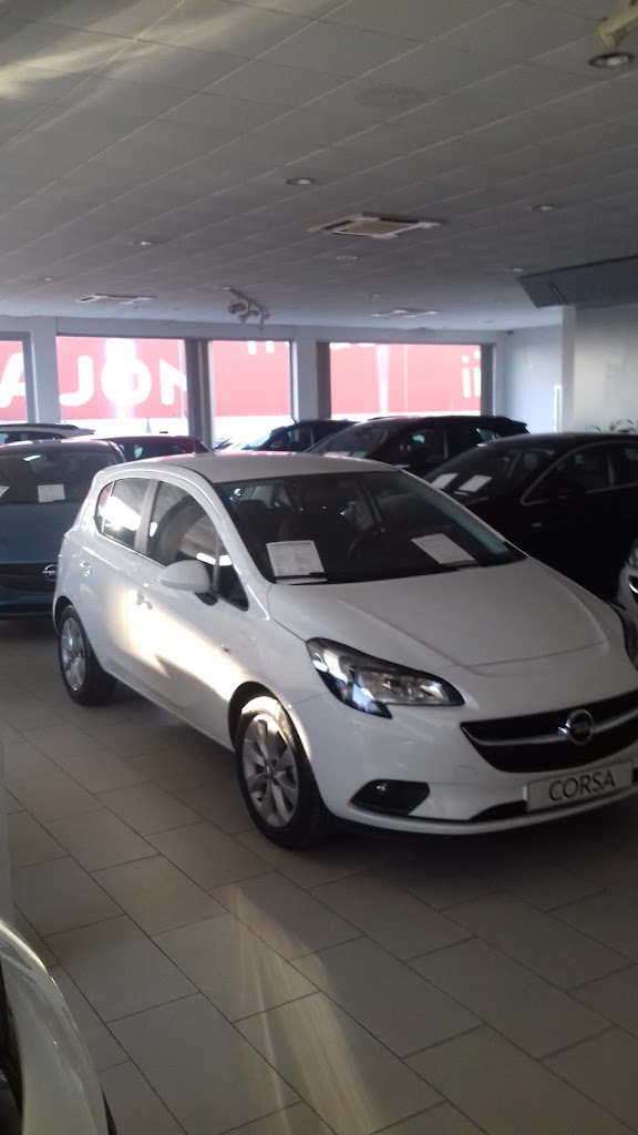 Carbecar Linares — Interior