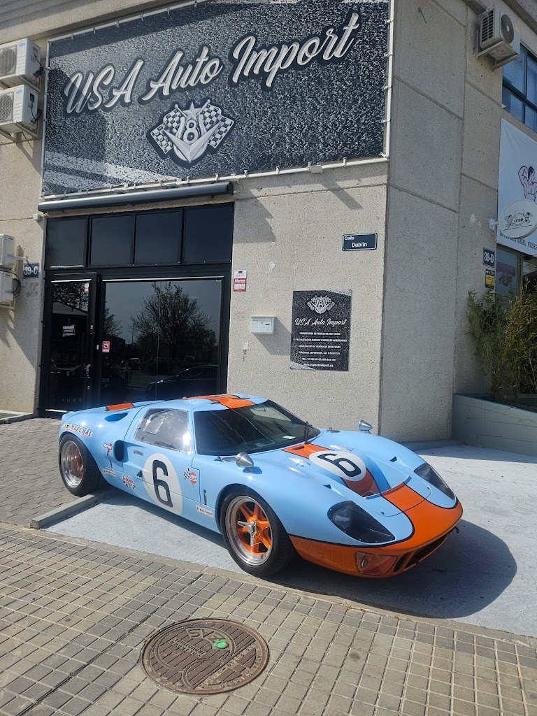 USA Auto Import — Todas