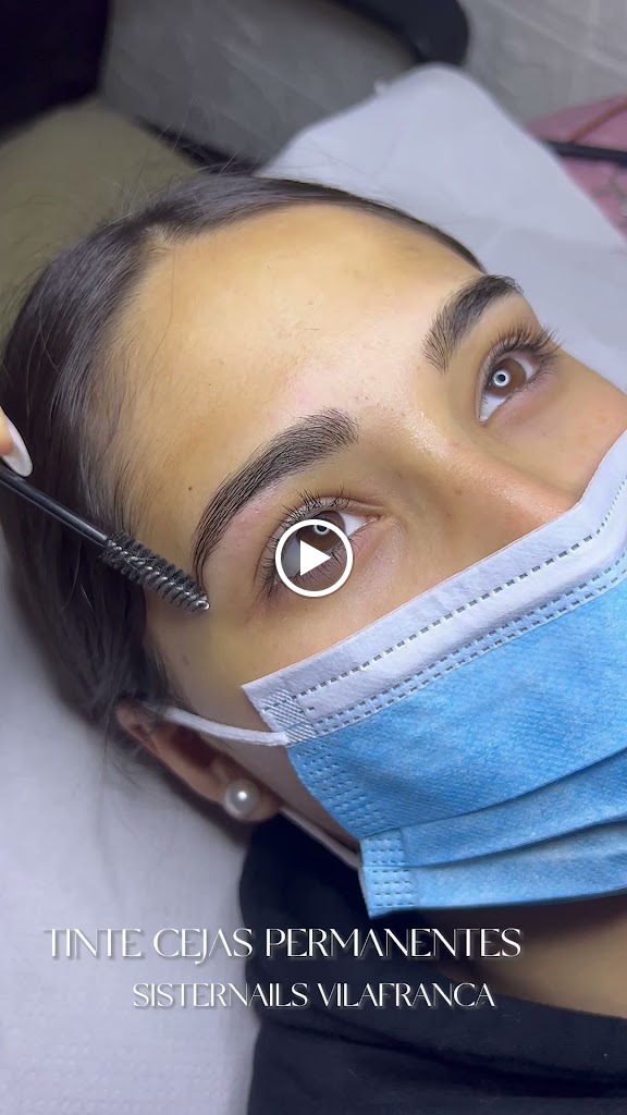 SISTERNAILS UNAS VILAFRANCA-MICROPIGMENTACION CEJAS LABIOS Y EYELINE,EXTENSION DE PESTANAS — Del propietario