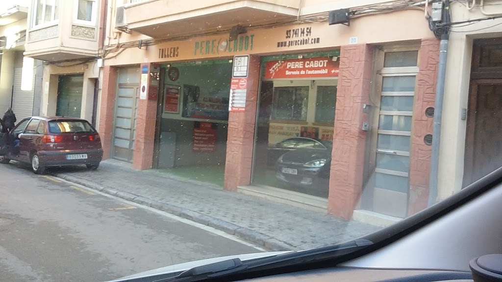 Pere Cabot Servicios del Automovil SL