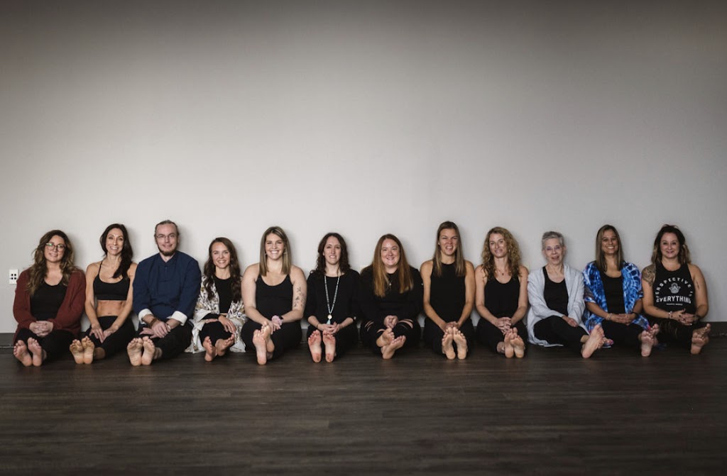  Half Moon Yoga Medina