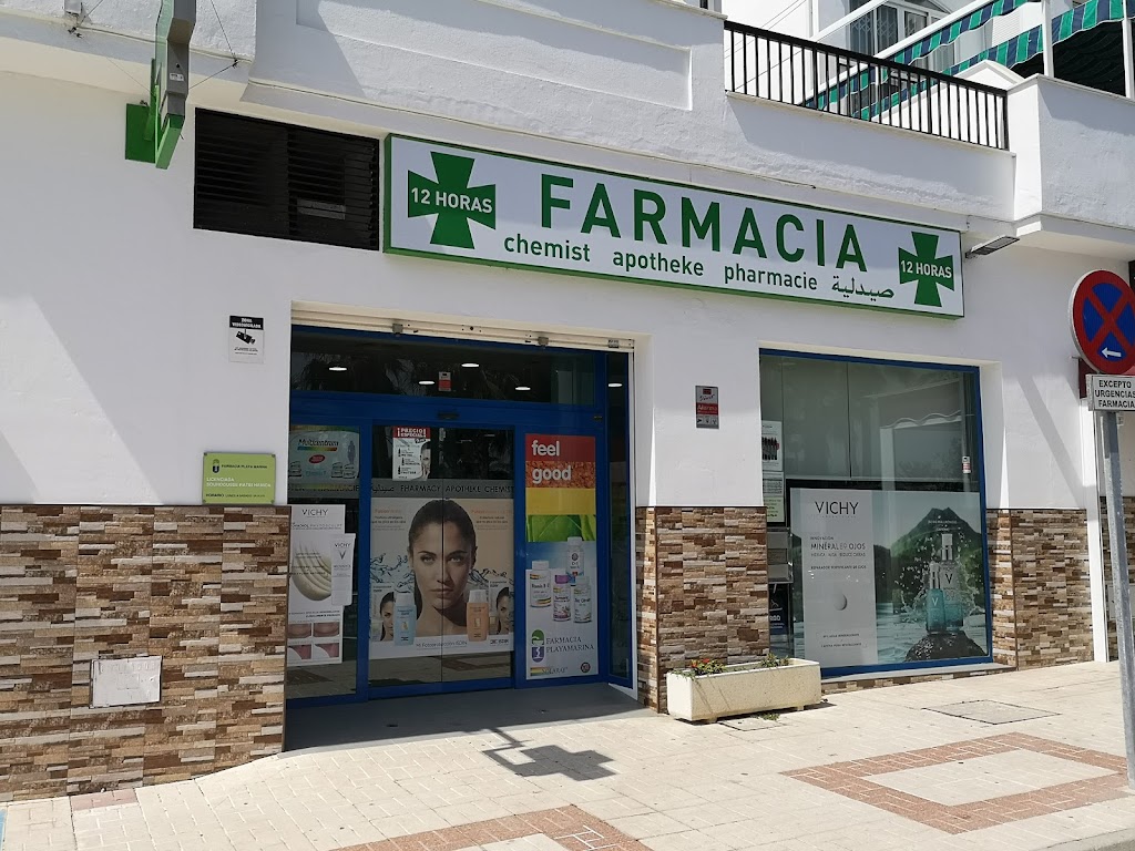 Farmacia Playa Marina