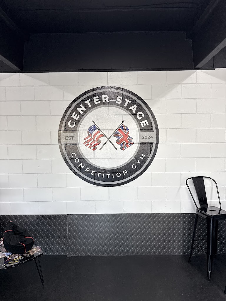  Center Stage Gym