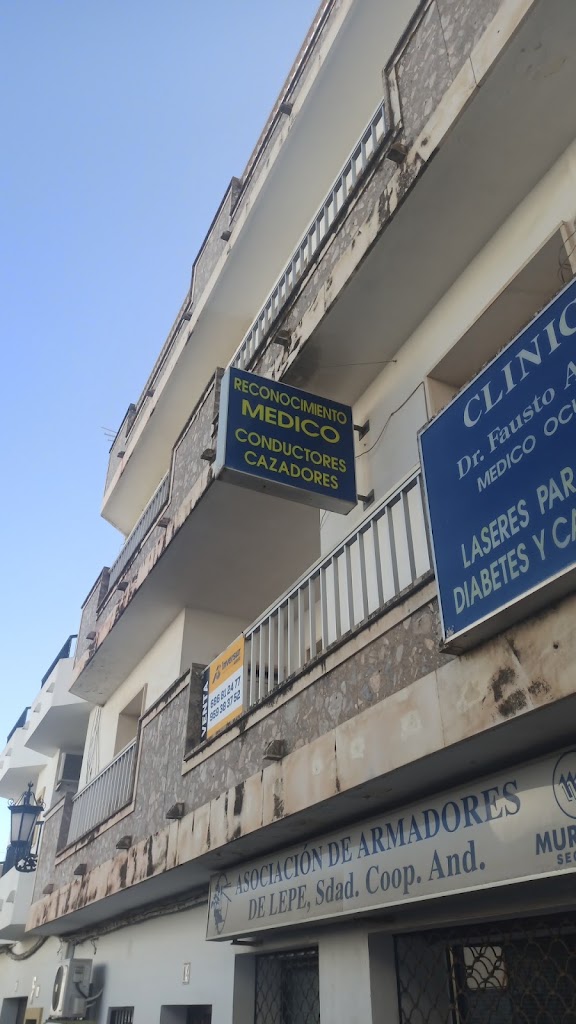 ASOC DE ARMADORES DE LEPE S. COOP AND — Todas