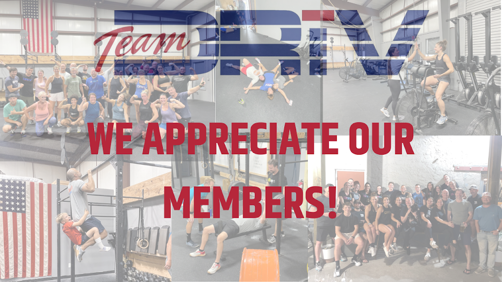  DRiV FiTNESS / CrossFit DF