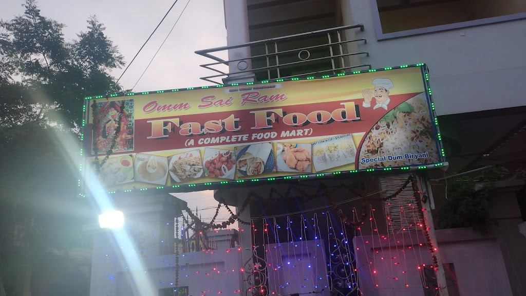 Omm Sai Ram Fast Food