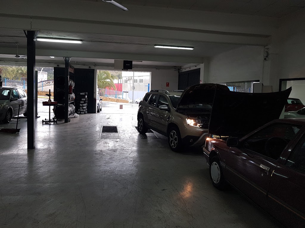 Renault Talleres Alberto — Interior