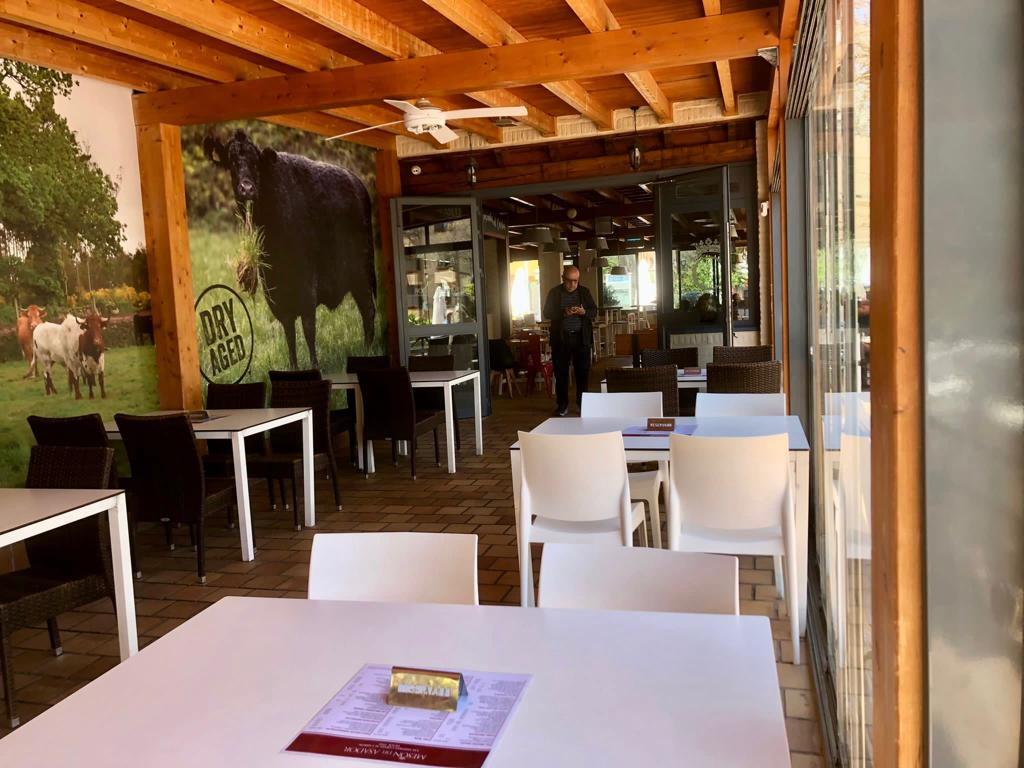 Meson del Asador - Merca 80