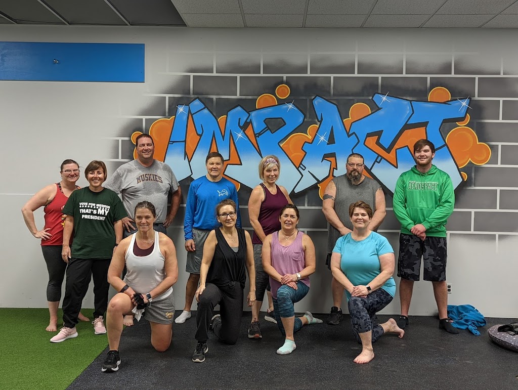  Impact Fitness | Nutrition