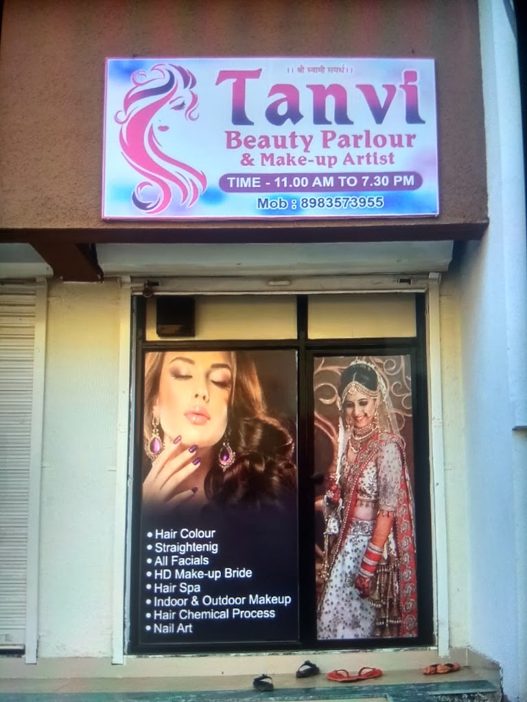 Tanvi Beauty Parlour Make Up Artist