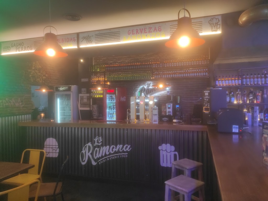 La Ramona - Leganes — Ambiente