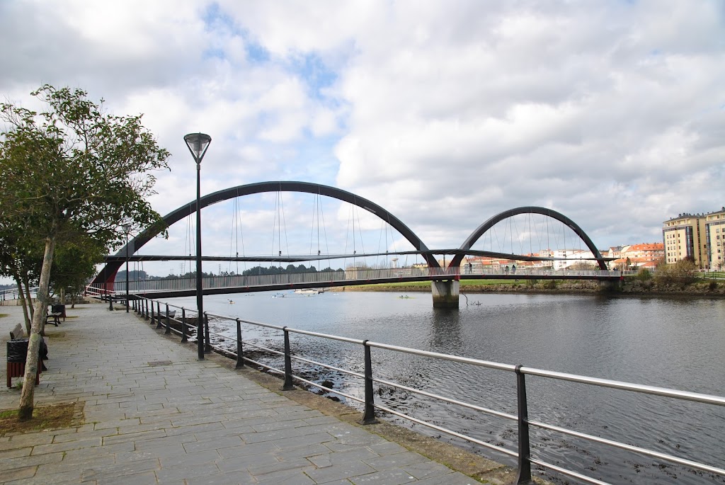 Paseo Maritimo de Jubia