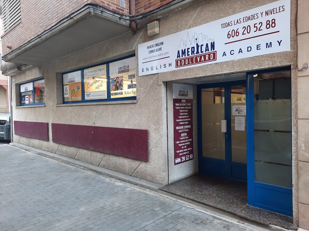 AMERICAN BOULEVARD ENGLISH SCHOOL