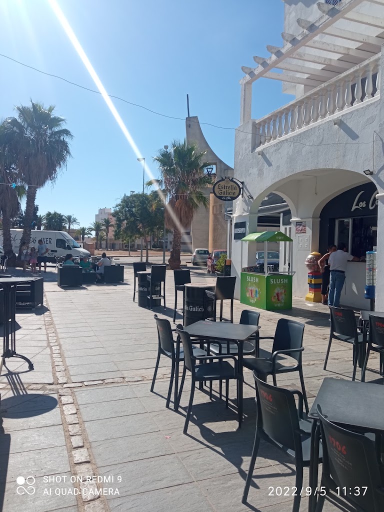 LOS CANOS — Ambiente