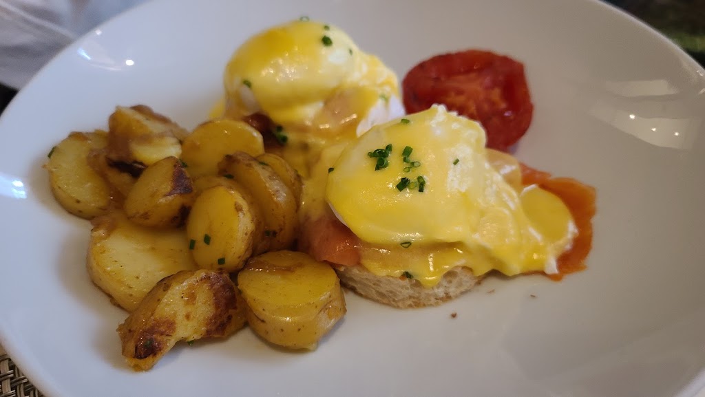 Eggs Benedict