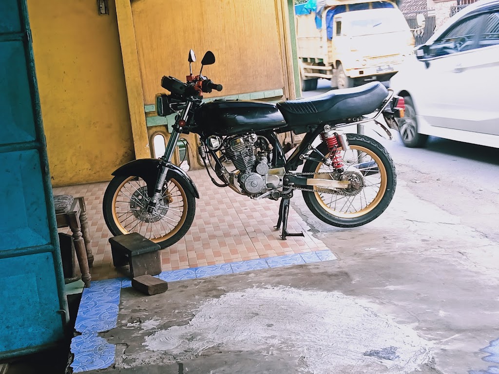 Bengkel Bariklana Motor (Arief Hakim)