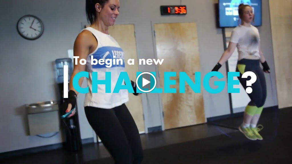  Legends Boxing - Riverton