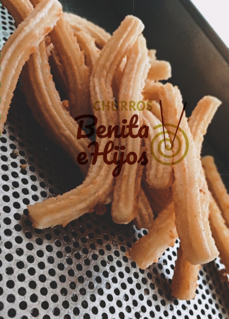 Churreria Benita e hijos — Comida y bebida