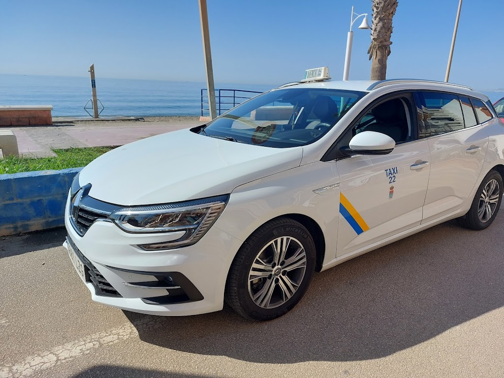 TAXI RINCON DE LA VICTORIA AEROPUERTO LOW COST