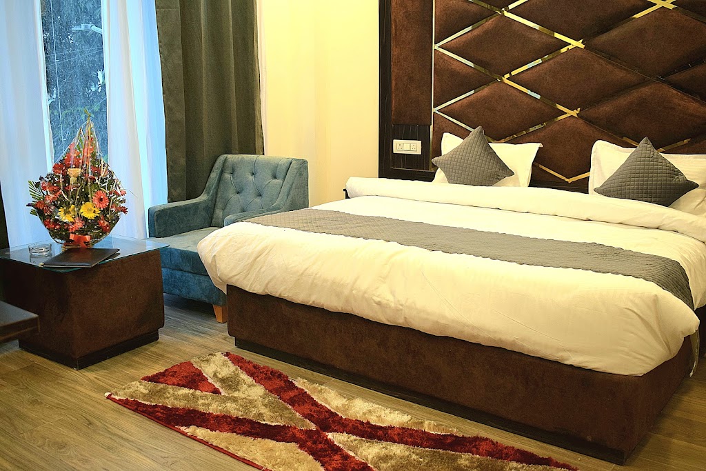 Hotel Shreya Galaxy