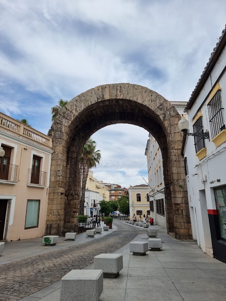Arco de Trajano