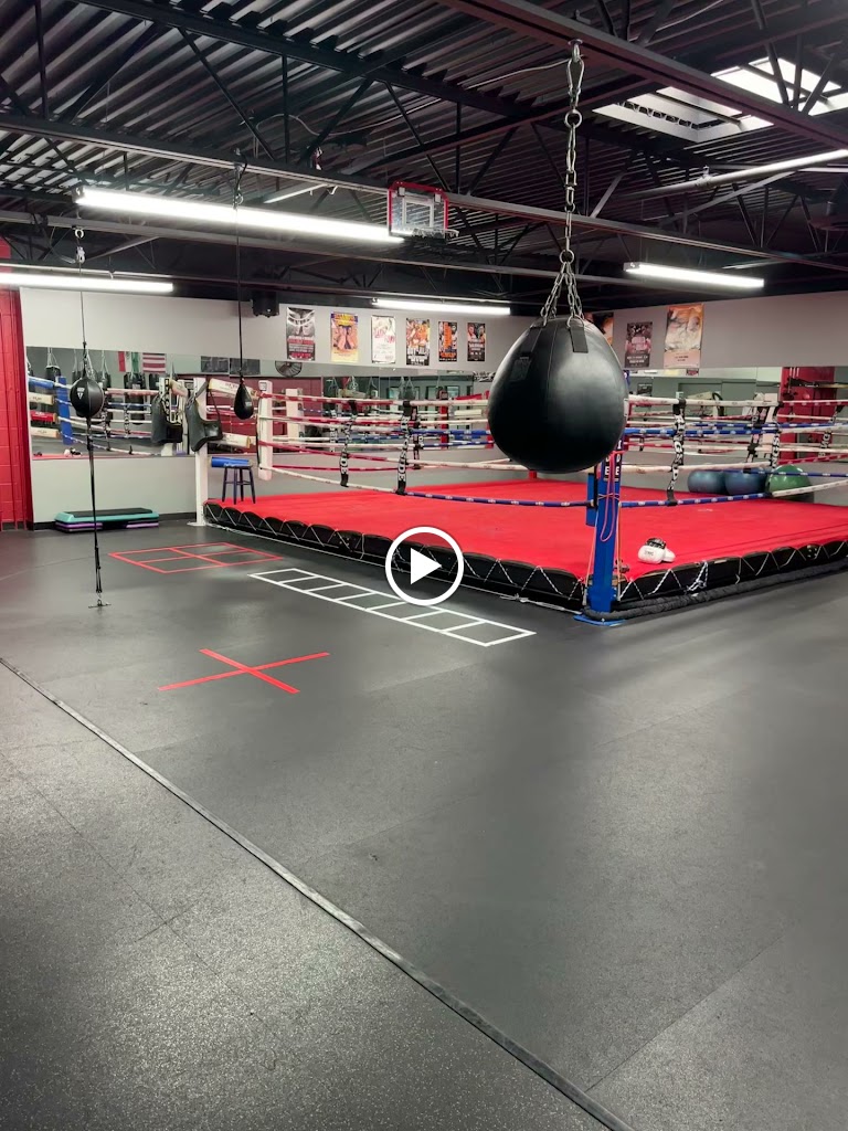  Macomb Boxing Club