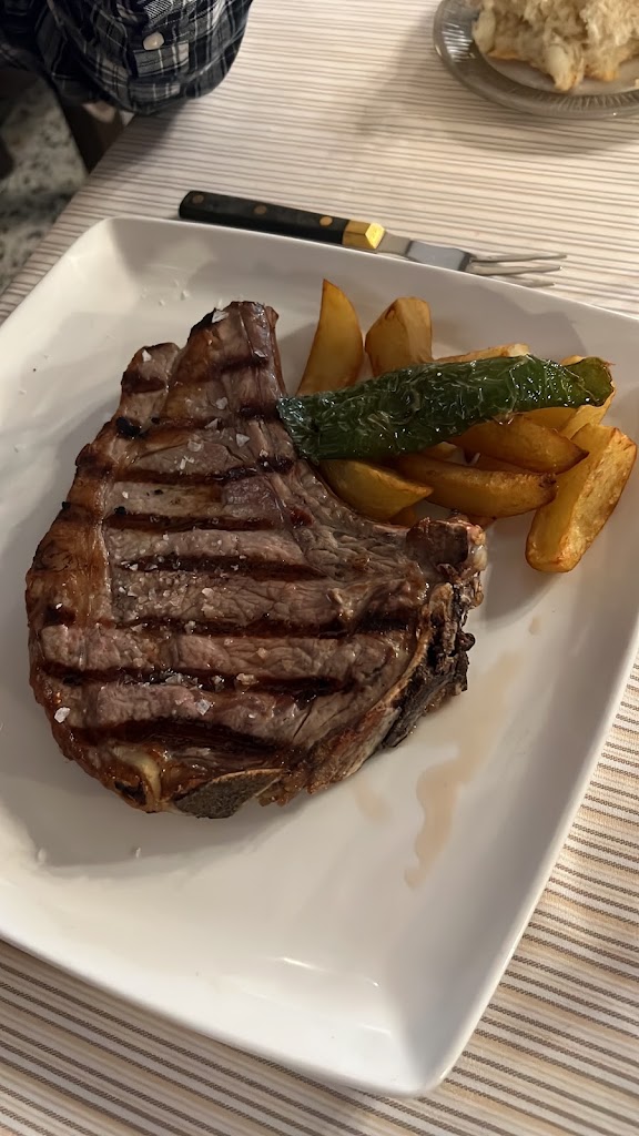 Asador Restaurante "Navas de Tolosa" — Mas recientes
