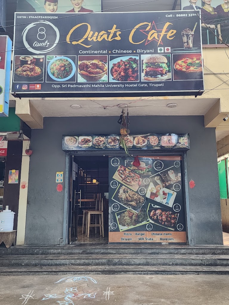 8Quats Cafe