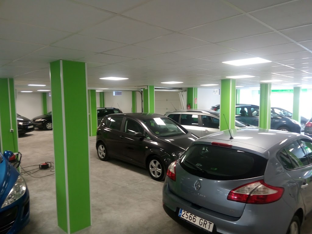 Rialcar — Interior