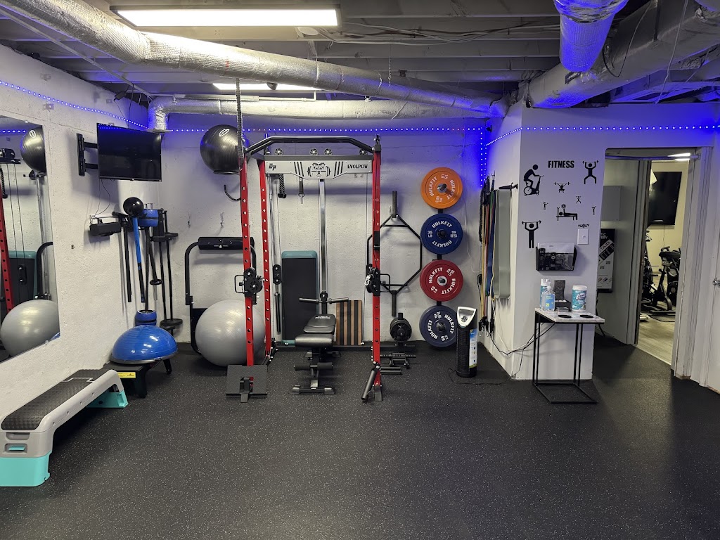  Coach Rosenblatt Personal Training