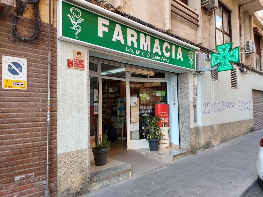 Farmacia Lda. Ma C. Delgado Perez