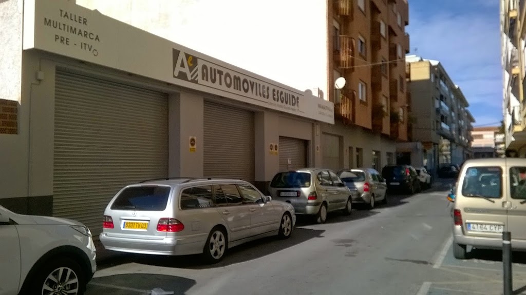 Talleres De Automoviles Esguide Lorenzo Andres Guijarro Nadal