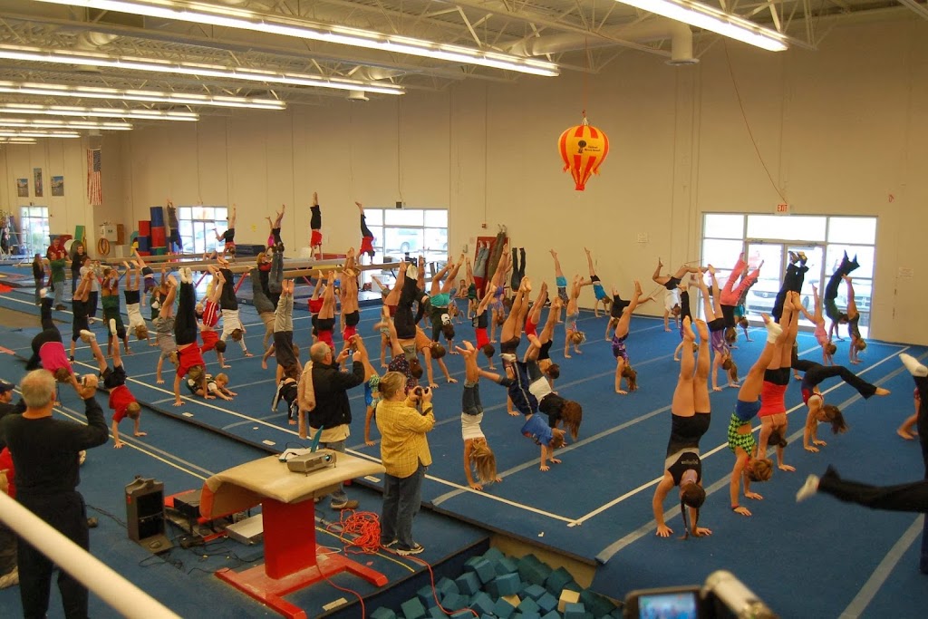  Red Cedar Gymnastics