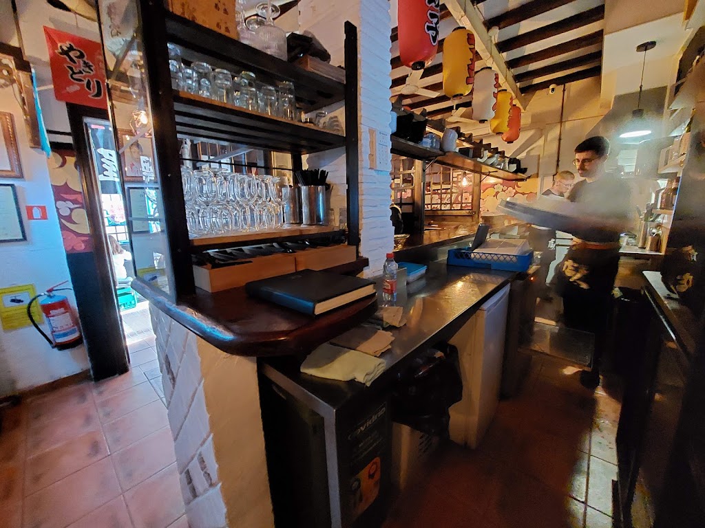 Irasshai Izakaya Castellon Tasca Japonesa — Ambiente
