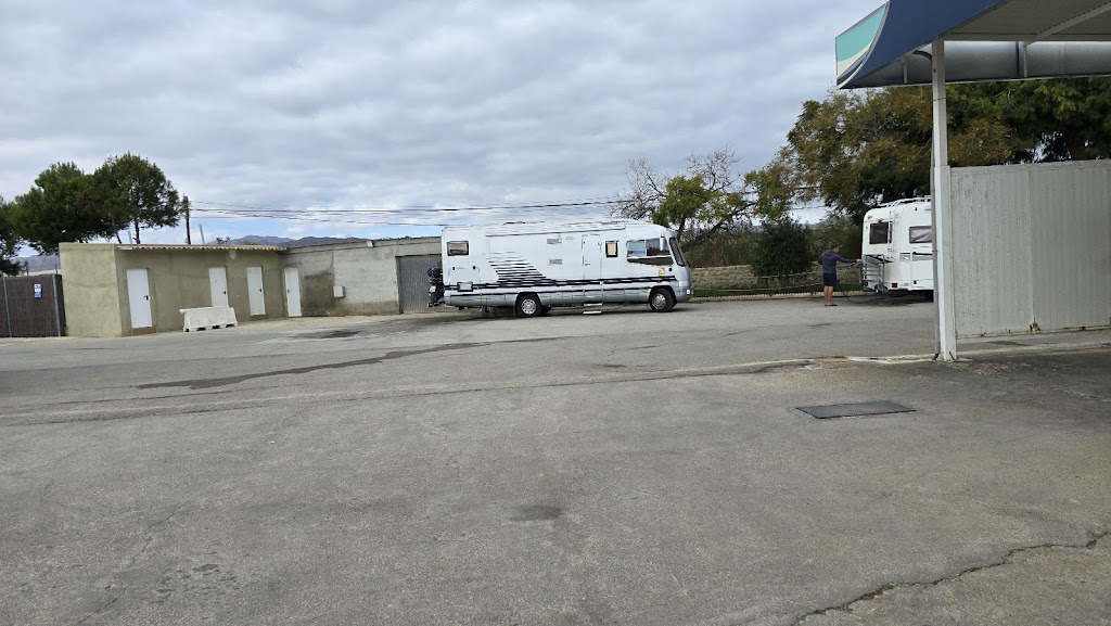 Estaciones de Servicio Anibal