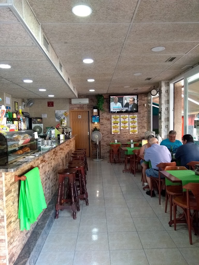 L'hora de — Ambiente