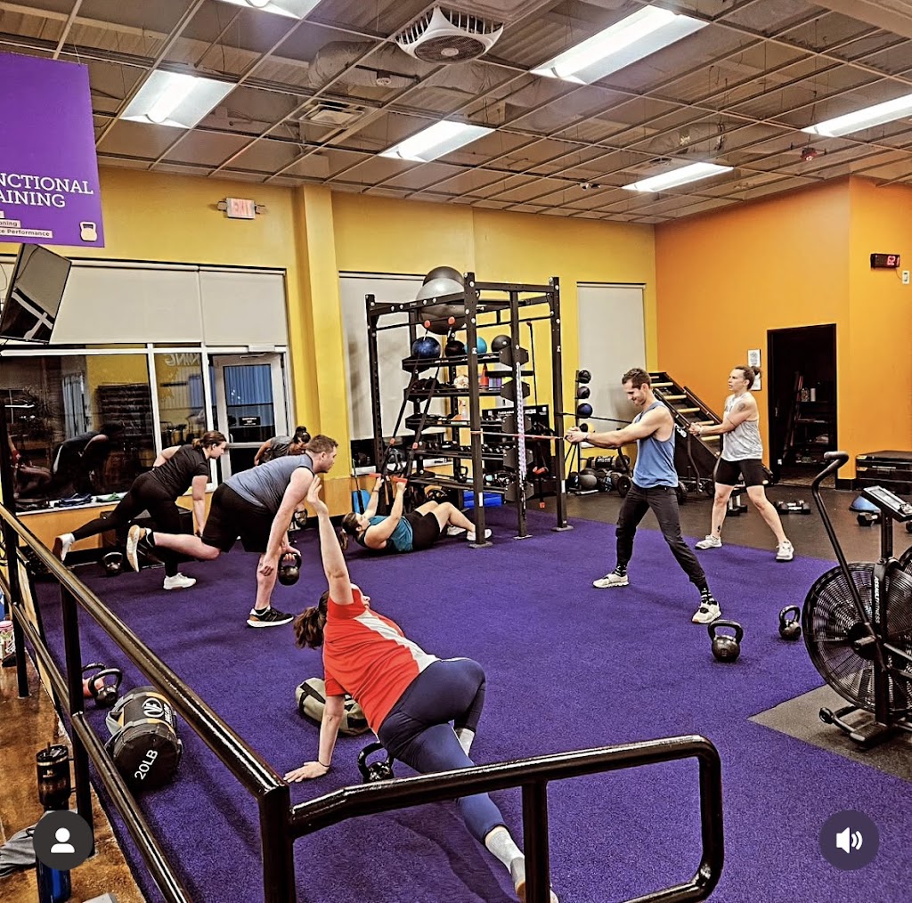  Anytime Fitness