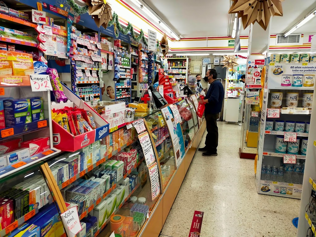 Farmacias Guadalajara Revolucion