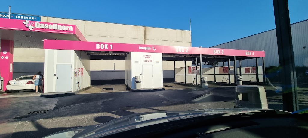 Lavaplus Alcala de Henares | Gasolinera y autolavado de vehiculos — Estacion de servicio