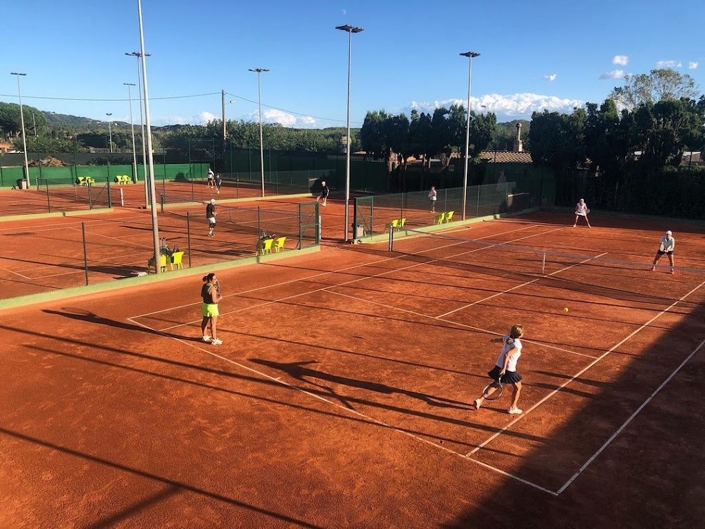 Tennis Palafrugell La Granota